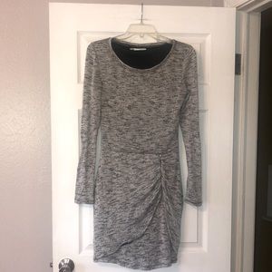 Flash sale❤️‍🔥Maurice’s grey “Sweater” dress